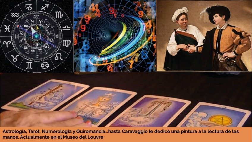 ¿Y si la numerología manda?